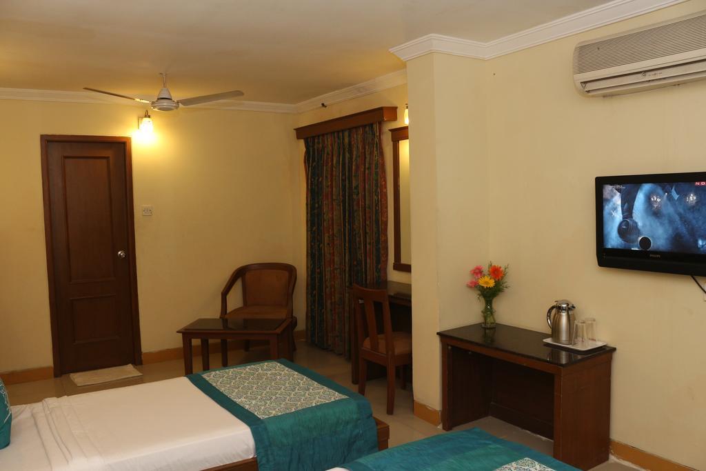 Hotel Comfort Hotel Chennai