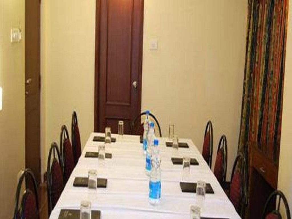 Hotel Comfort Hotel Chennai